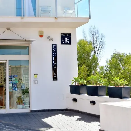 Hotel Exclusive 4*