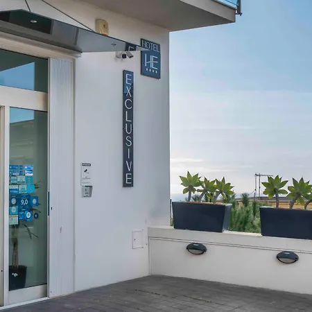 Hotel Exclusive Agrigento