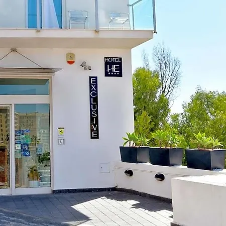 Hotel Exclusive Agrigento