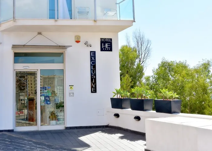 Отель Exclusive 4*