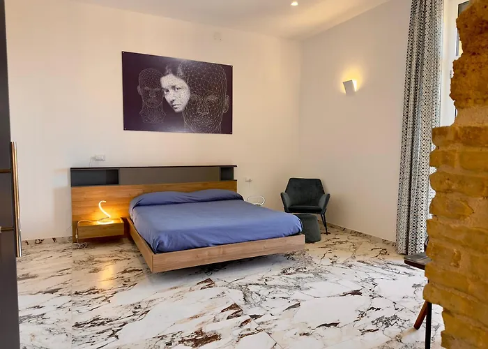 호텔 Exclusive 아그리젠토