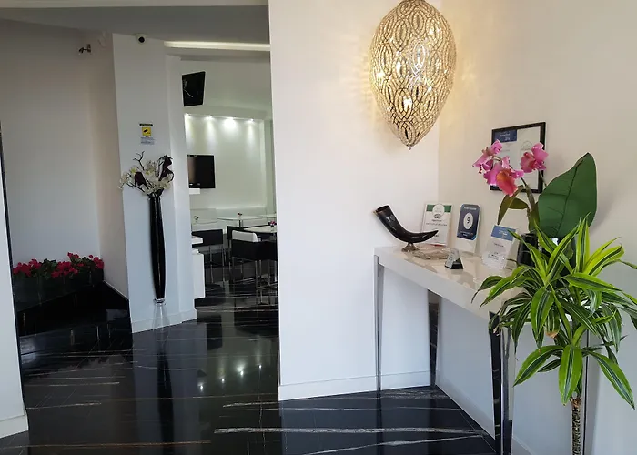 호텔 Exclusive 아그리젠토