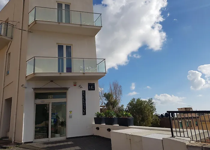 Отель Exclusive Агридженто